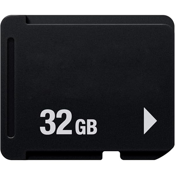 新品未使用　32GB SONY PS VITA MEMORY CARD Used/ A] SONY PlayStation Vita PS Vita 32GB Genuine Memory